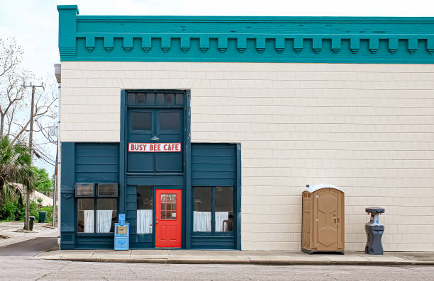 Best Portable restroom trailer rental  in Alanes Ridge, CA